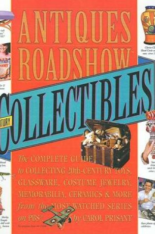 Cover of Antiques Roadshow 20th-Century Collectibles