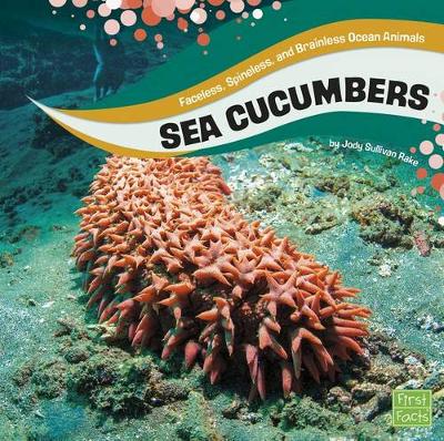 Book cover for Sea Cucumbers