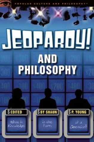 Cover of Jeopardy! and Philosophy