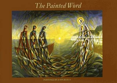 Book cover for The Painted Word