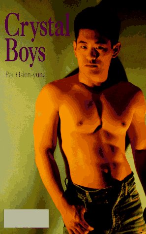 Book cover for Crystal Boys