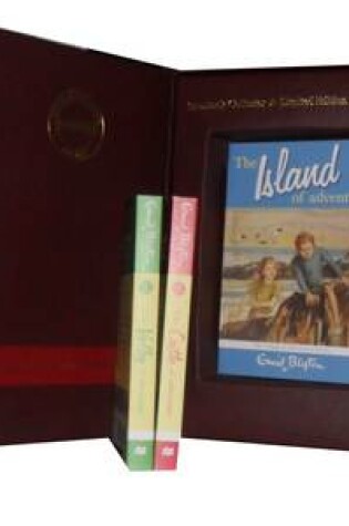 Cover of Enid Blyton Adventure Collection