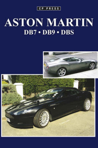 Cover of Aston Martin DB7, DB9, DBS