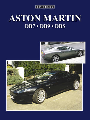 Cover of Aston Martin DB7, DB9, DBS