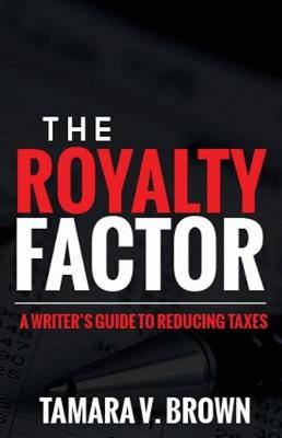 Book cover for The Royalty Factor