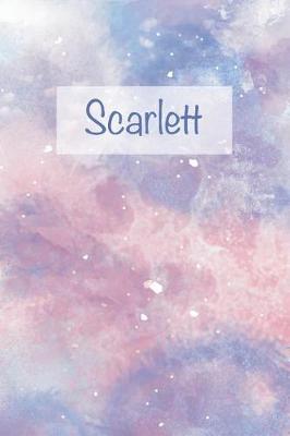 Book cover for Scarlett