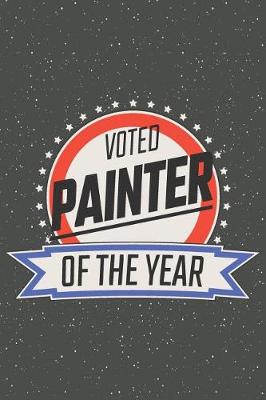 Book cover for Voted Painter Of The Year