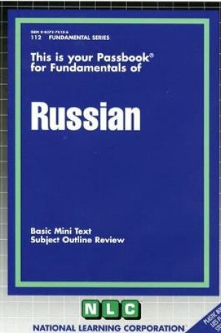 Cover of RUSSIAN