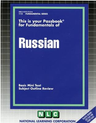 Book cover for RUSSIAN