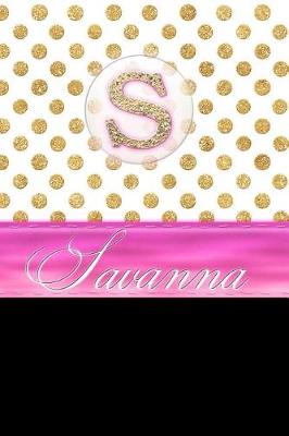 Book cover for Savanna