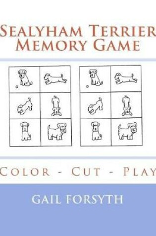 Cover of Sealyham Terrier Memory Game
