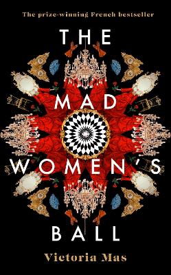 Book cover for The Mad Women's Ball
