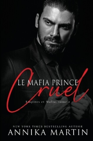 Cover of Le mafia prince cruel