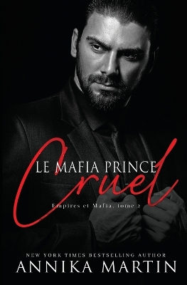 Book cover for Le mafia prince cruel