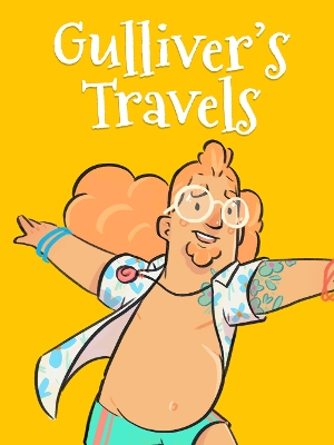 Book cover for Gulliver's Travels