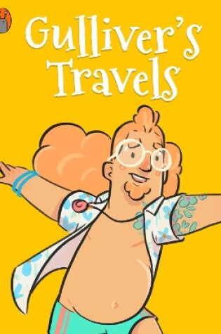 Cover of Gulliver's Travels