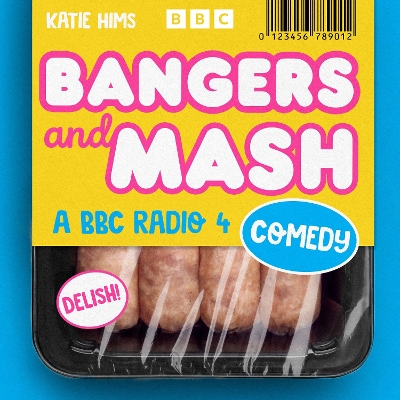 Book cover for Bangers and Mash