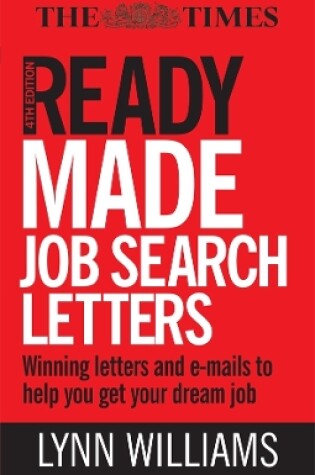 Cover of Readymade Job Search Letters