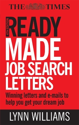 Book cover for Readymade Job Search Letters