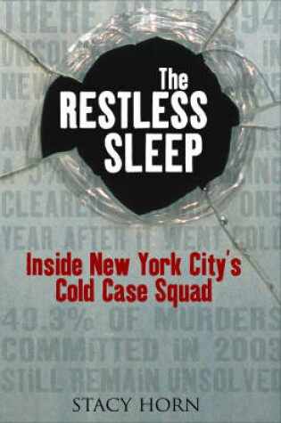 Cover of The Restless Sleep