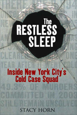 Book cover for The Restless Sleep