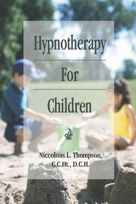 Book cover for Hypnotherapy for Children
