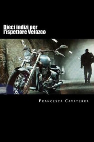 Cover of Dieci indizi per l'ispettore Velazco