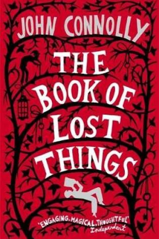 Cover of The Book of Lost Things Illustrated Edition