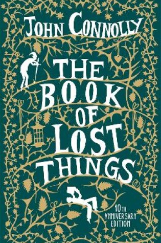 Cover of The Book of Lost Things Illustrated Edition