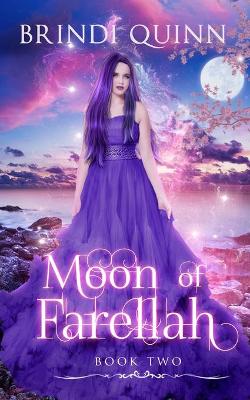 Book cover for Moon of Farellah