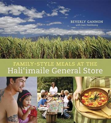 Book cover for Family-Style Meals at the Hali'imaile General Store