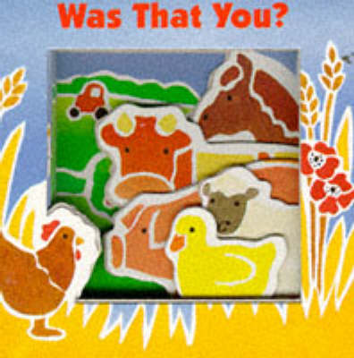 Cover of Was That You?