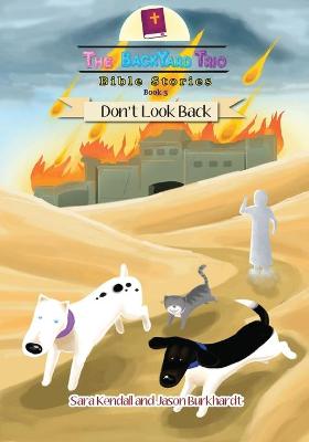 Book cover for Don't Look Back