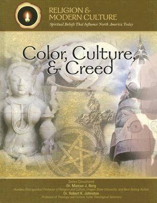 Book cover for Color, Culture, and Creed