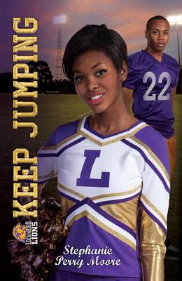 Book cover for Keep Jumping (Cheer Drama)