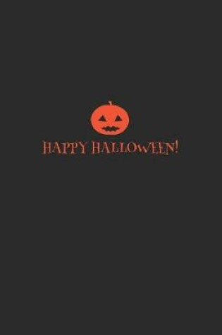 Cover of Happy Halloween!