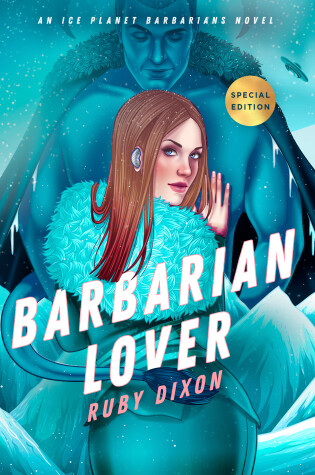 Cover of Barbarian Lover