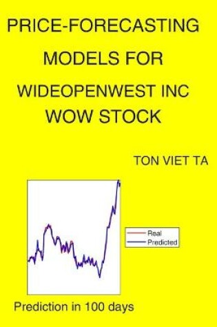 Cover of Price-Forecasting Models for Wideopenwest Inc WOW Stock