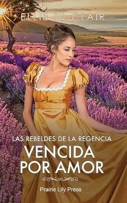 Book cover for Vencida por amor