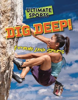 Book cover for Dig Deep!