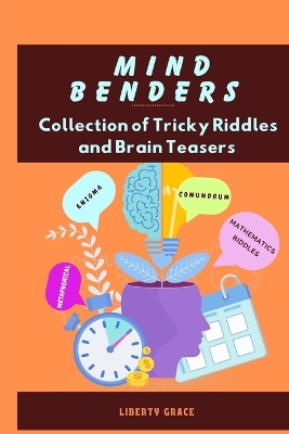 Book cover for Mind Benders