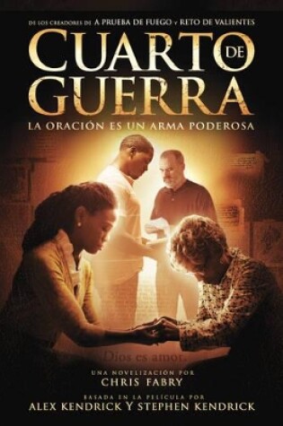 Cover of Cuarto De Guerra