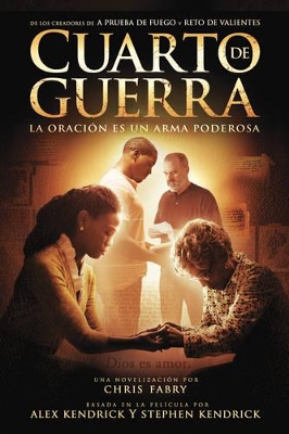 Book cover for Cuarto De Guerra