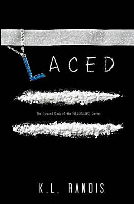 Book cover for Laced