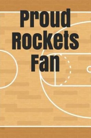 Cover of Proud Rockets Fan