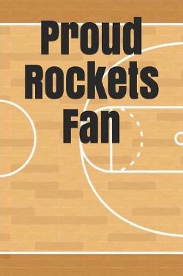 Book cover for Proud Rockets Fan