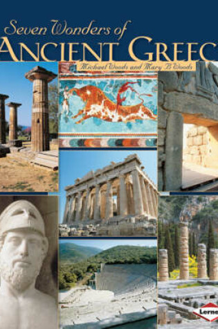 Cover of Seven Wonders of Ancient Greece