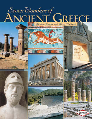 Cover of Seven Wonders of Ancient Greece