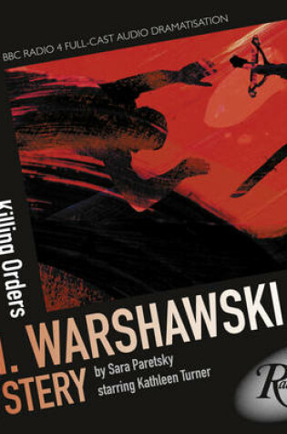 Cover of V.I. Warshawski: Killing Orders
