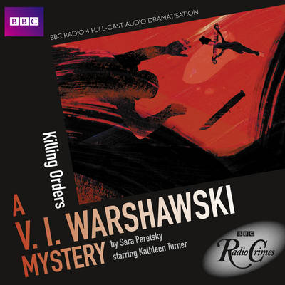 Cover of V.I. Warshawski: Killing Orders